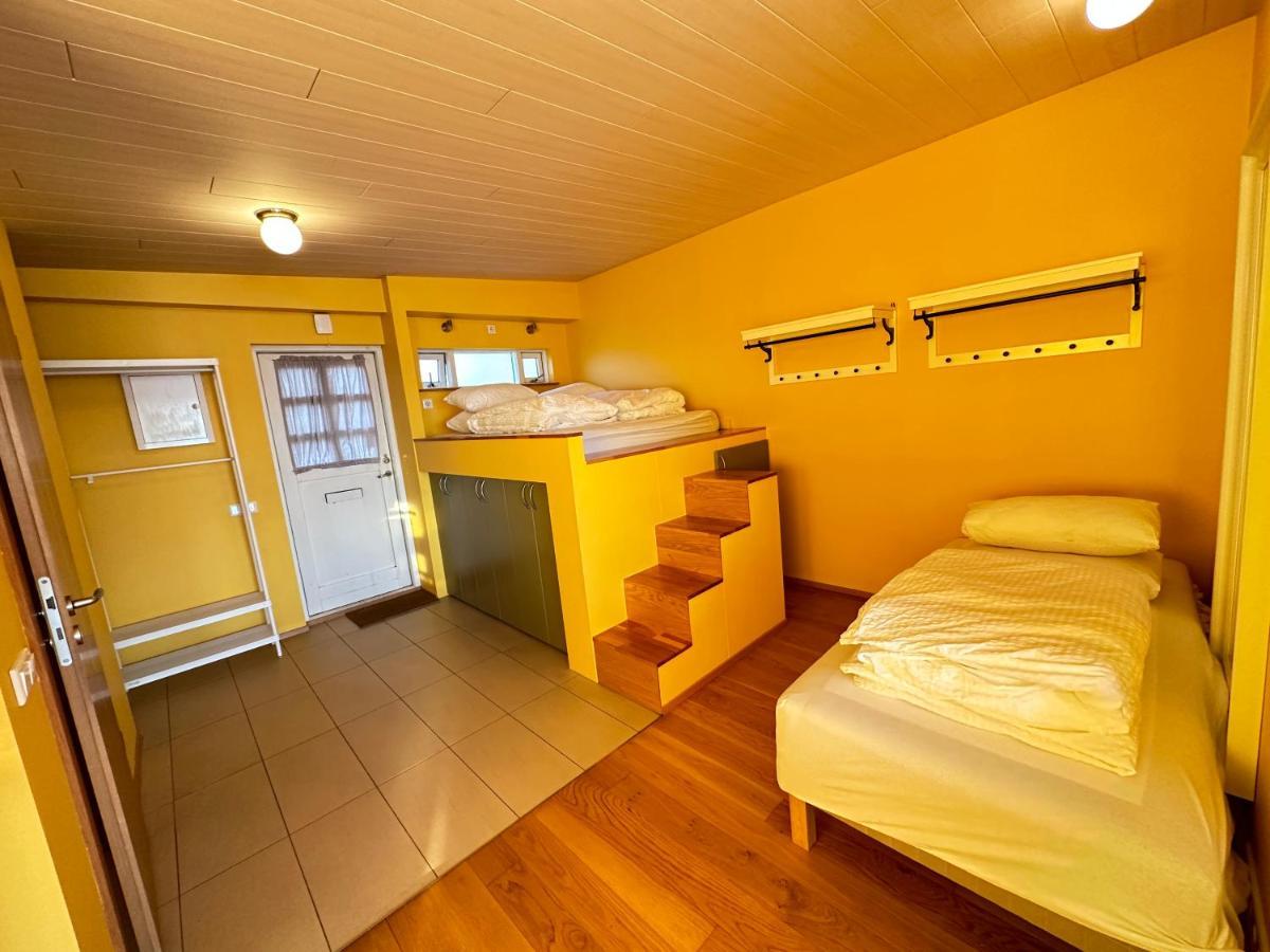 An Elegant Studio Apartment In Reykjavik - Great Location Exterior foto