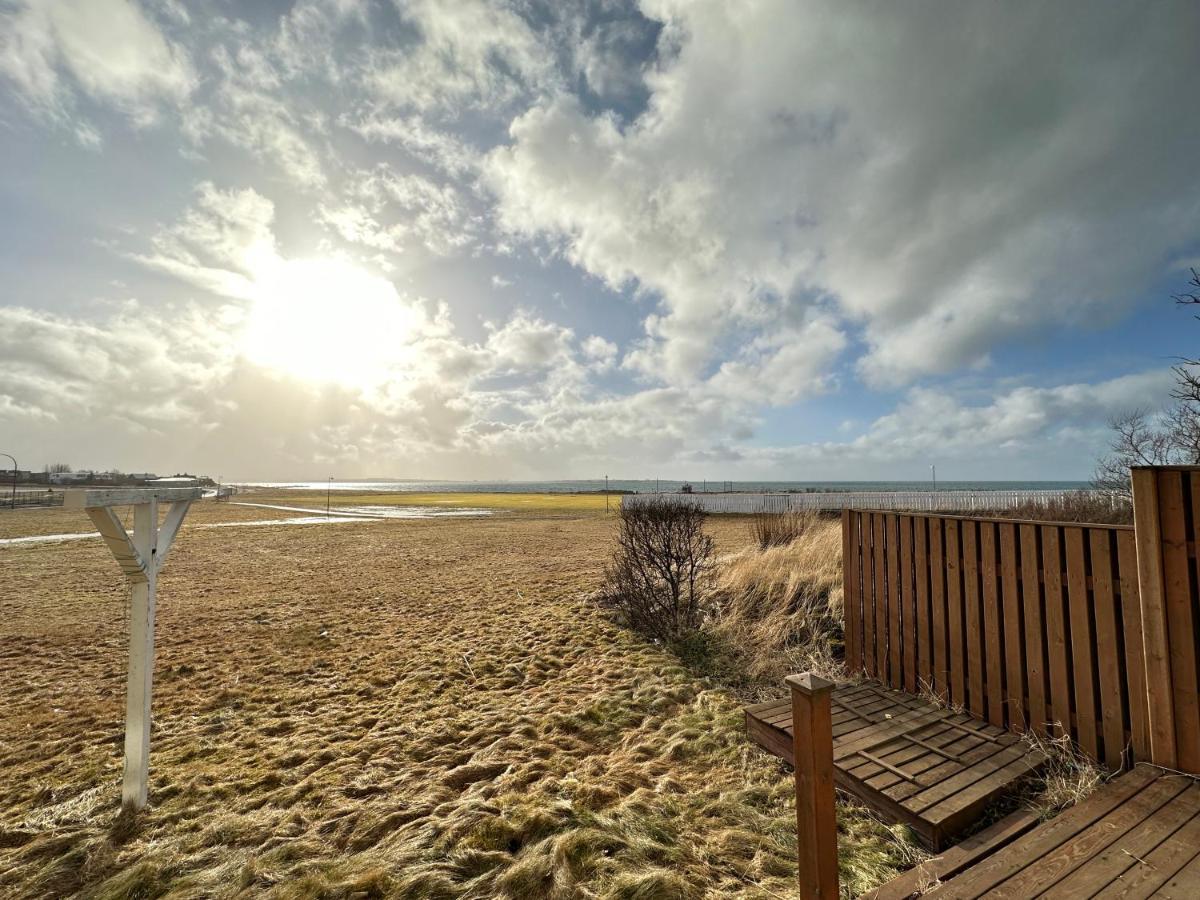 An Elegant Studio Apartment In Reykjavik - Great Location Exterior foto